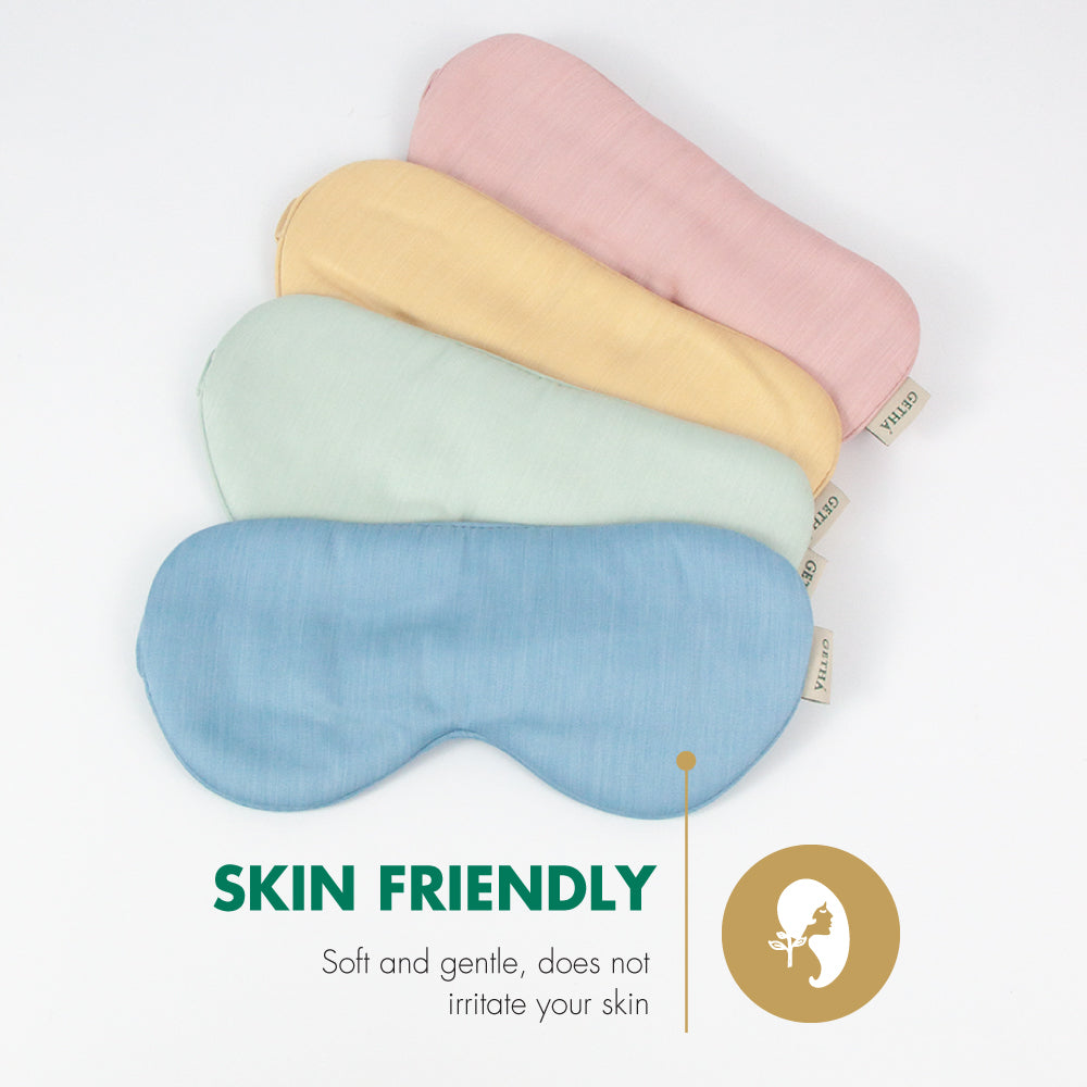 Soft Tencel Eye Mask Free Delivery