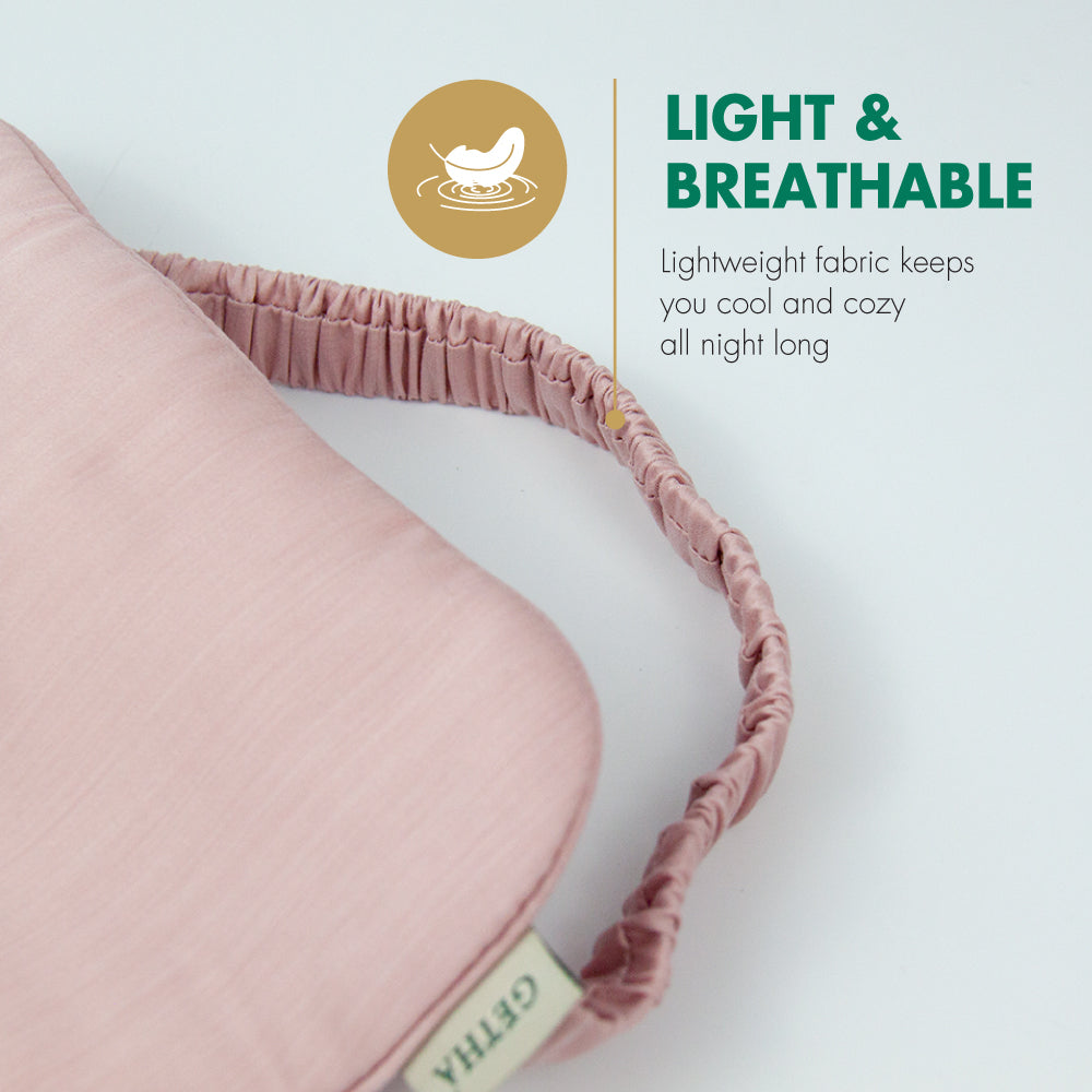 Light & Breathable Tencel Eye Mask