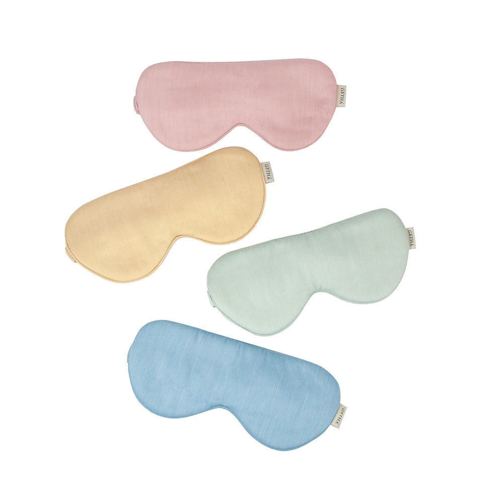 Zero Carbon Tencel Eye Mask - NEW Getha Online