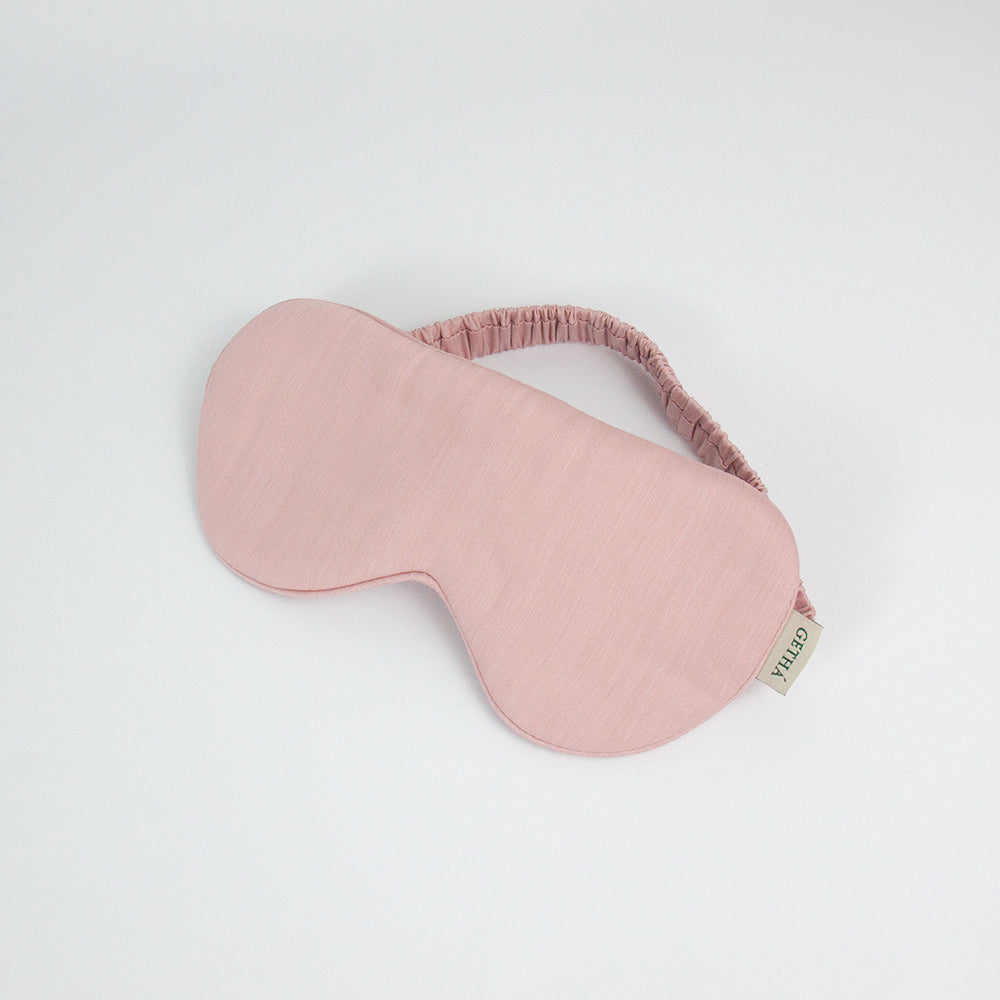 Easy to wash & Fast drying Tencel Eye Mask