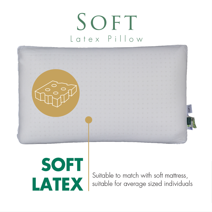 Soft Latex Pillow Malaysia Getha Online