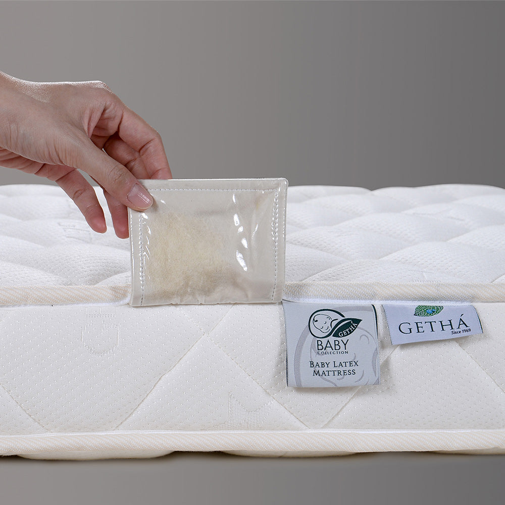 Getha Baby Natural Latex Mattress