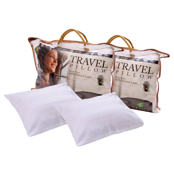 Getha Travel Combo A - Travel Pillow Set