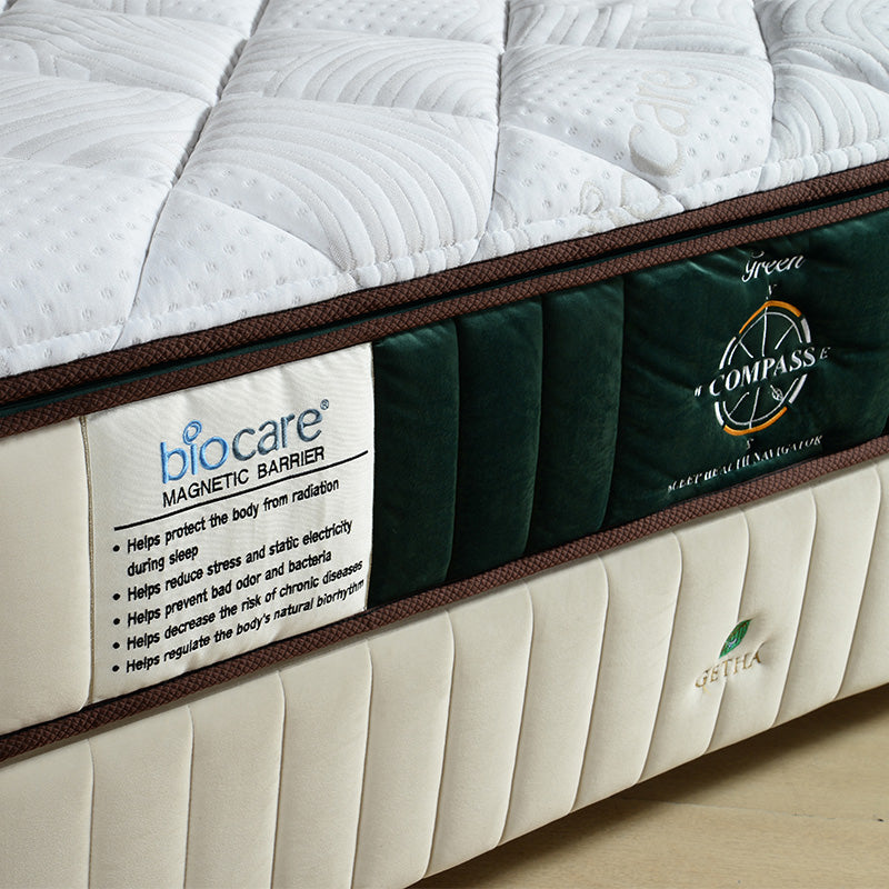 Getha Anti Bacteria Compass Green Mattress