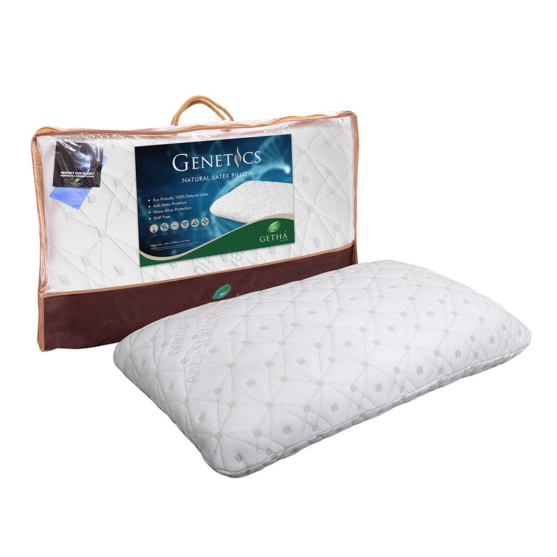 Getha Genetics Sleeping Latex Pillow