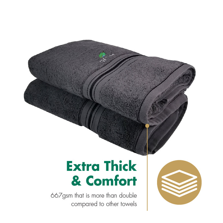 Extra Thick & Comfort Getha Lux Towel