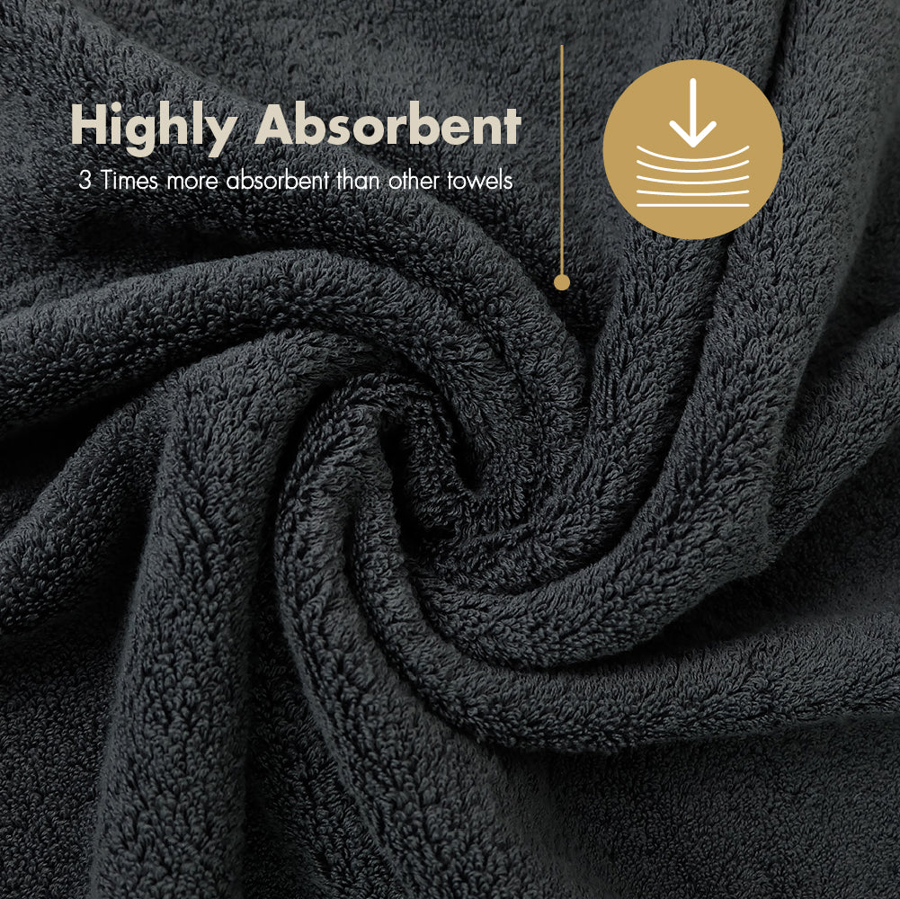 Highly Absorbent Bath Towel