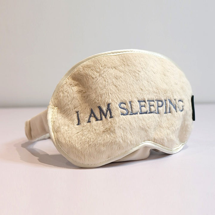 I am Sleeping Getha Eye Mask