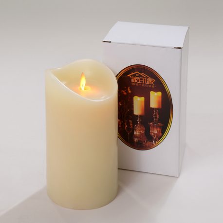 LED Flameless Real Wax Candles - Getha Online