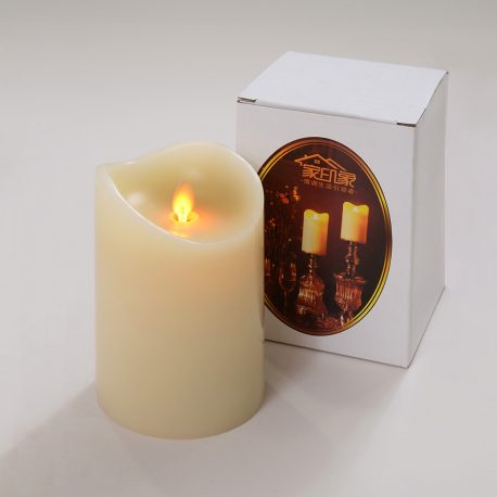 LED Flameless Real Wax Candles - Getha Online