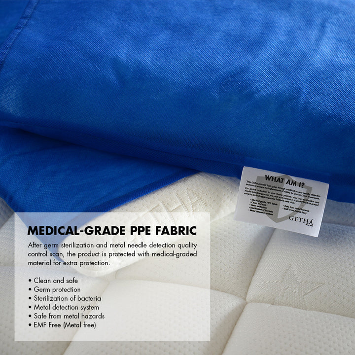 Baby Latex Changing Mat with PPE Cover